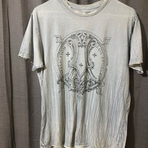 Men’s Affliction t-shirt